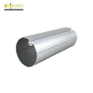 Buy cheap Aluminum Awning Roller Tube Retractable Awning Parts Coil Tube from wholesalers