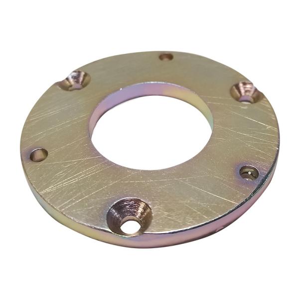 Processing Custom Machined Parts OEM Precision Clutch Friction Disc For Annealing