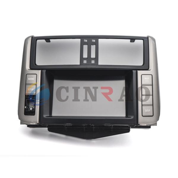 Auto DVD Navigation Radio / 7.0" Toyota Navigation Radio 86431-60110 412300-2643 2009 - 2011
