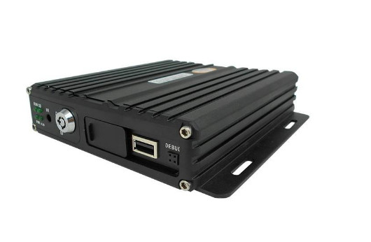 HDD MDVR SW0003 For Local Record With GPS Vehicle Tracking 4G 3G Real Time Video