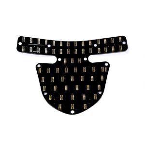 Buy cheap Flexible printed circuit board in the cervico-abdominal region (cervico from wholesalers