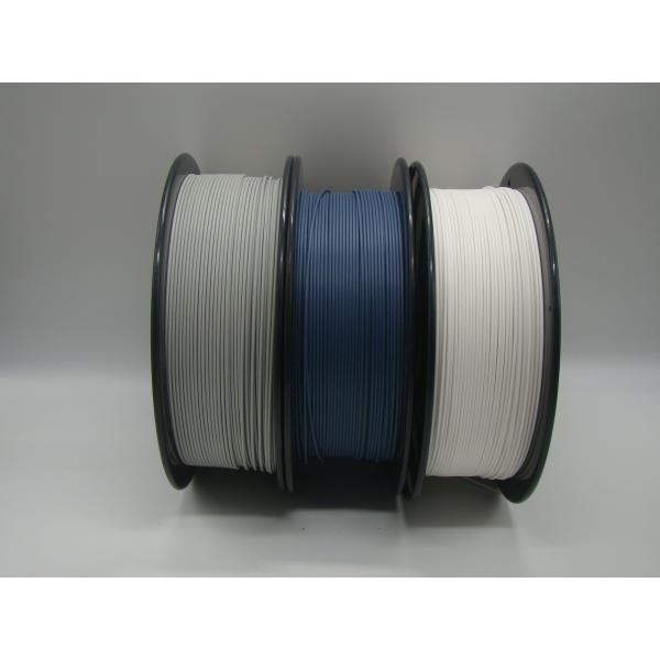 Matte PLA 3D Printer Filament 7 Colors Vacuum Packing With Desiccant