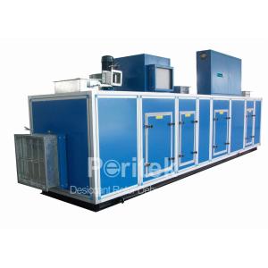 China Professional High Temperatuer Dehumidifier Machine Large Capacity Airflow 10000m³/H wholesale