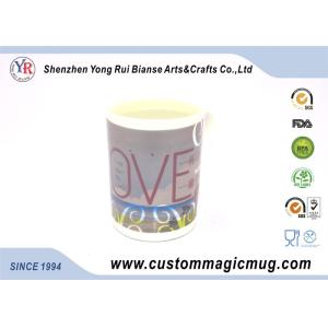 Custom Made Magic Photo Mugs