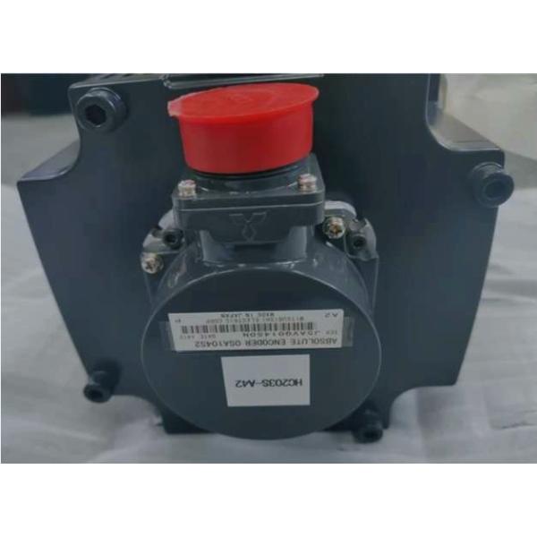 HC203S-A42 Industial Mitsubishi Servo Gear Totally Enclose Motor