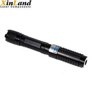 China 532nm 50/100mw Green Laser Pointer Pen 5 Caps Laser Light Pointer For Cats wholesale