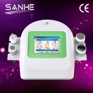 China 2015 best proferssional portable cavitation liposuction rf device for home use on sale