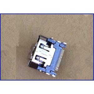 China HDMI 19P SMT With ear copper shell wholesale