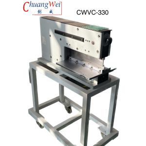 Buy cheap Professional Pneumatic PCB V Cut Machine for High-Performance Shearing Process from wholesalers