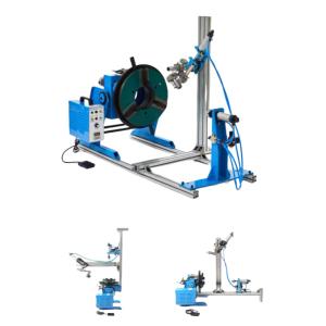 Buy cheap FWM-100 Flange Welding Machine with 0-360 Degree Rotation from wholesalers