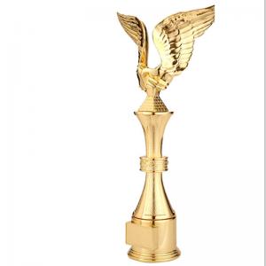 China OEM ODM Gold Metal Trophy Cup Multipurpose Aluminium Anodizing wholesale