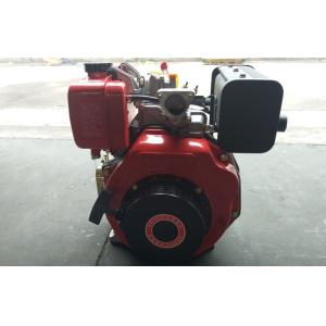 Buy cheap High Performance Small Air Cooled Diesel Engines For Water Pumping / Agriculture from wholesalers