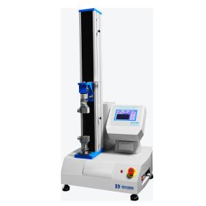 China Digital Tensile Strength Lab Test Machines / Automatic Tear Resistance tensile tester wholesale