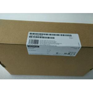 China 7 Inch Color TFT Siemens Hmi Touch Panel IP65 Protection 6AV2123 2GB03 0AX0 on sale