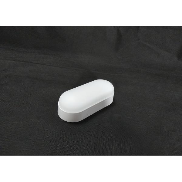 12W Oval IP65 AC 110V Waterproof Wall Bulkhead Lamp