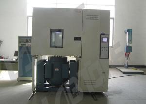 China Test Chamber And Vibration Test Systems For Environment Simulation Test With Multi-axis Vibration Test wholesale