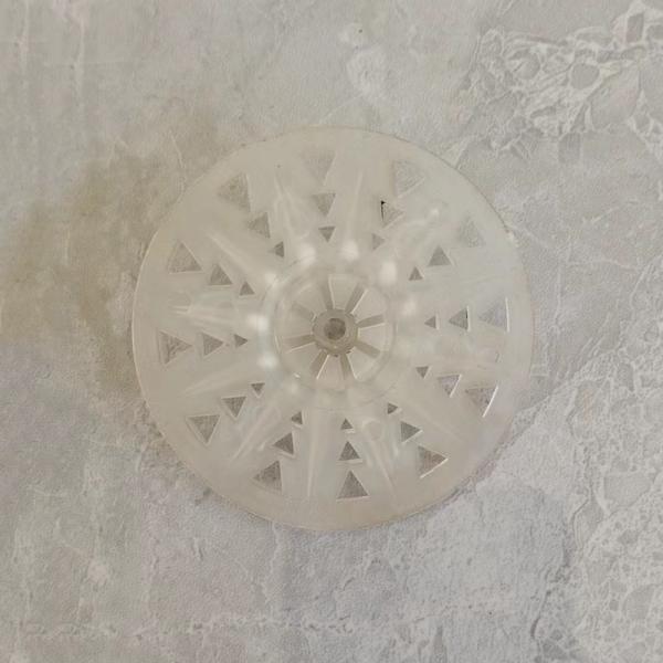 UV Protection Insulation Washers Chemical Resistant With Customizable Sizes Screw Installation