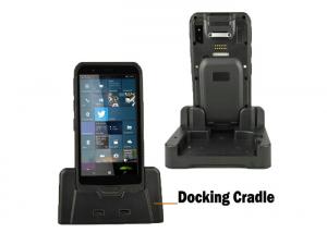 China High Durability Portable Data Terminal , Windows Mobile Pda Devices BH862 on sale