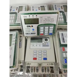Ｍicro Grid STS Single Phase Power Meter Prepayment Keypad Electricity Meter With