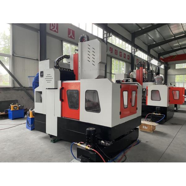 Fast Speed High Efficiency CNC Flange Plate Drilling Machine