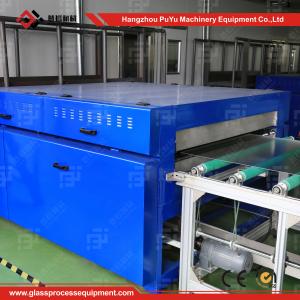 China High Speed Solar Panel Production Line Solar Cell AR Coating Machine With Curing Oven wholesale