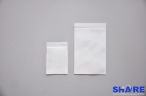 China Food And Medical Grade Mesh Filter Bags , Nylon Biopsy Bags White Color wholesale
