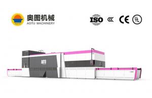 China 1600*2500mm Mini Toughed Glass Machinery wholesale