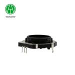 Empty 30mm Incremental Ring Encoder Hollow Shaft 16 Pulses Rotary Encoder For