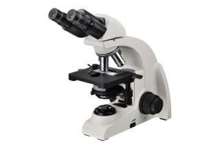 China Multi Function Binocular Biological Microscope 4X - 100X With Plan Objectives wholesale