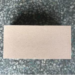 5MPa Particle Refractory Clay Brick 0.3 W Heat Insulating Floating Brick