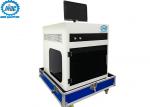 CE Certificated 3D Inner Engraving Machine , 3d Photo Crystal Laser Glass