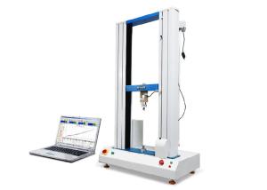 China ASTM Electronic Universal Testing Machine High Precision Tensile Tester wholesale