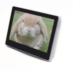 7'' Android 6.0 POE Touch Tablet With Serial Port Arduino For Security Control
