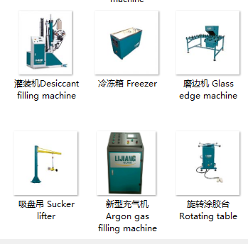 Green IGU Argon Gas Filling Machine LJCJ02 Manual Operation CE Certification