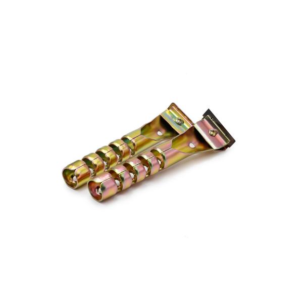 High Toughness Tungsten Carbide Tool Carbide Scraper Blades 50mm Width