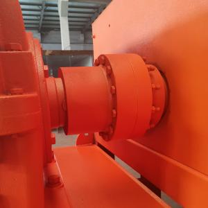 China Multifunction Plastic Shredding Machines Four Shaft 2000kg 5000kg wholesale