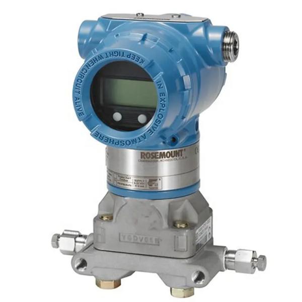 Rosemount 3051CG Pressure Transmitter 4-20ma Gauge Pressure Transmitter Hart Protocol