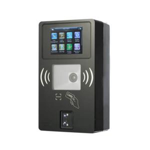 China BR1200 BLUETOOTH READER QR CODE scan access control system ZKTECO wholesale