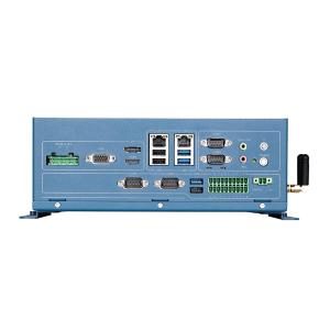 China OEM ODM Industrial Computer Intel I3 I5 I7 I9 DDR5 Win10 Linux 2 Lan 4 COM RS232 RS485 Embedded Industrial Mini Pc wholesale