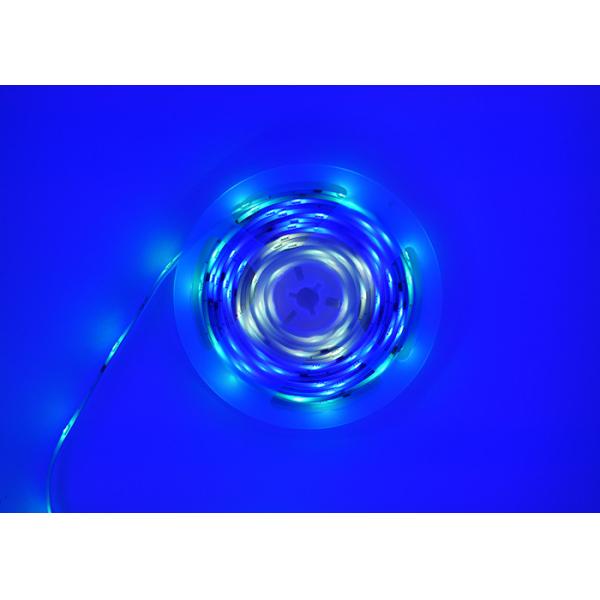 Smart 60d 12v Bluetooth 5050 RGB LED Strip Light