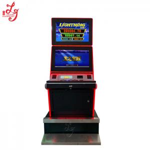 China Dragon Riches Iightning Iink Slot Machine Casino Video Gambling wholesale