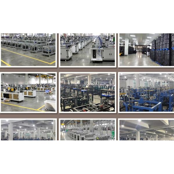 Double Layout 520mm PE Coated Kraft Paper Food Box Making Machine#PE Coated Disposable Lunch Box Making Machine 35-40 Pc