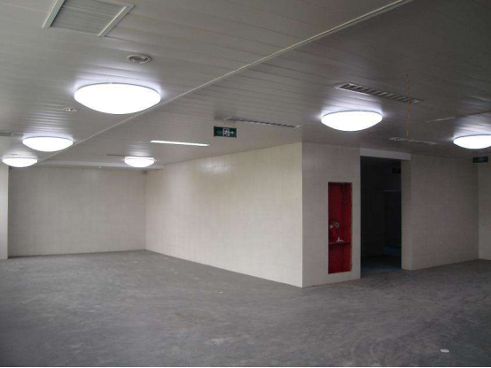 Polycarbonate Dome Skylight Replacement Good Transmittance Roof Skylight With UV Coating