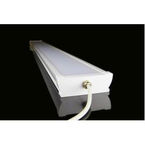 Buy cheap Waterproof 2ft LED Batten Light Fluorescent Light Fixture With Switchable CCT from wholesalers