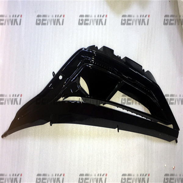 high glossy black refelctor rapid prototype