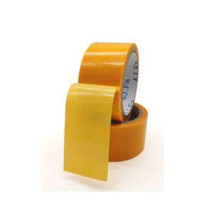 China Single Sided Cloth Duct Tape , Hot Melt Gray Thin Duct Tape Pipe Wrapping on sale