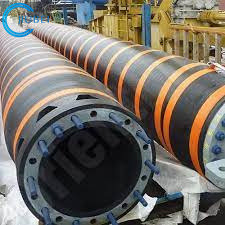 Pipe Self Floating Dredge Hose For Sale Sand Suction Solid Single Carcass