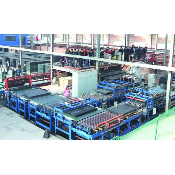 800kg Clay Brick Robot Stacking Machine Brick Manufacturing Equipment