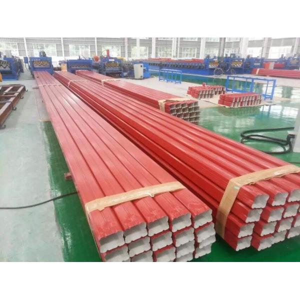 Intelligent Cold Roll Forming Machines High Capacity With 5.5m - 11m Length