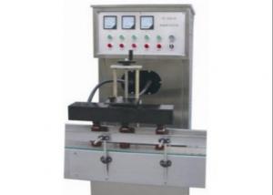 China Electromagnetic Induction Foil Capping Machine 3Kw Aluminium Sealing Machine wholesale